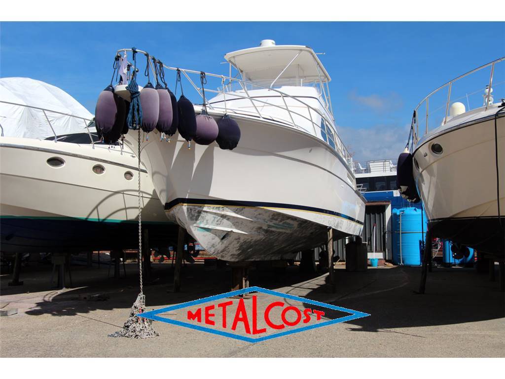 Bertram 450 convertibile