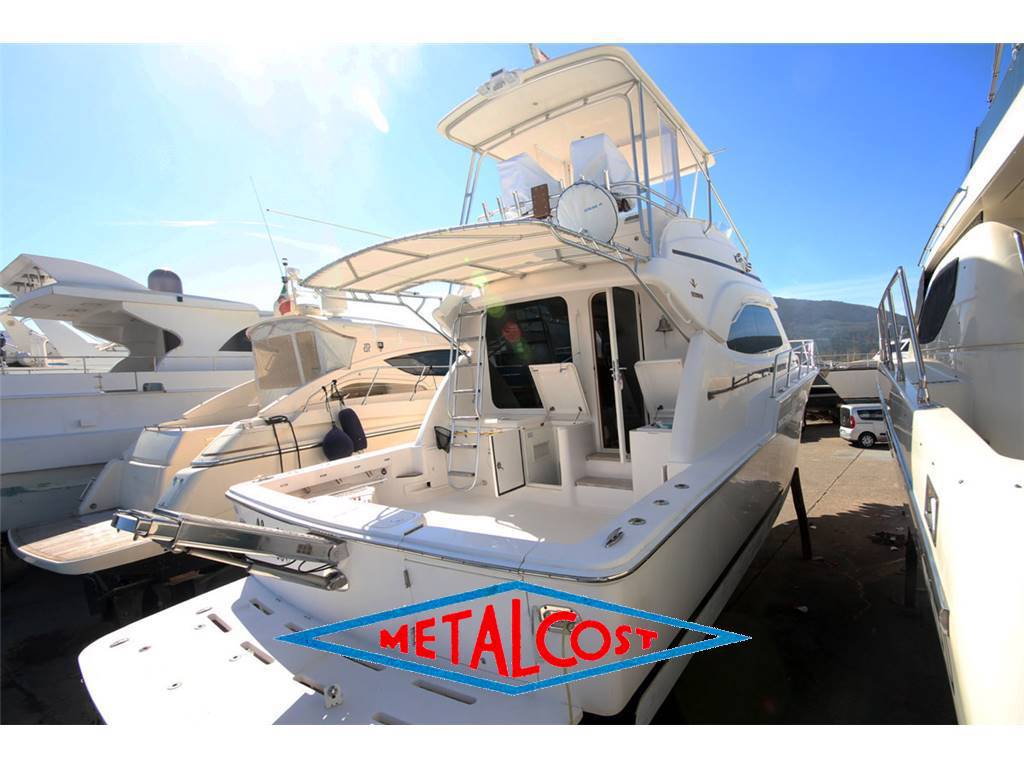 Bertram 450 convertibile