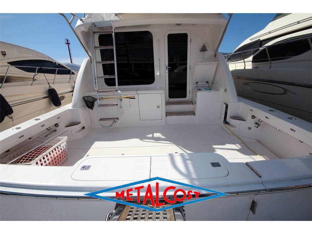 Bertram 450 convertibile