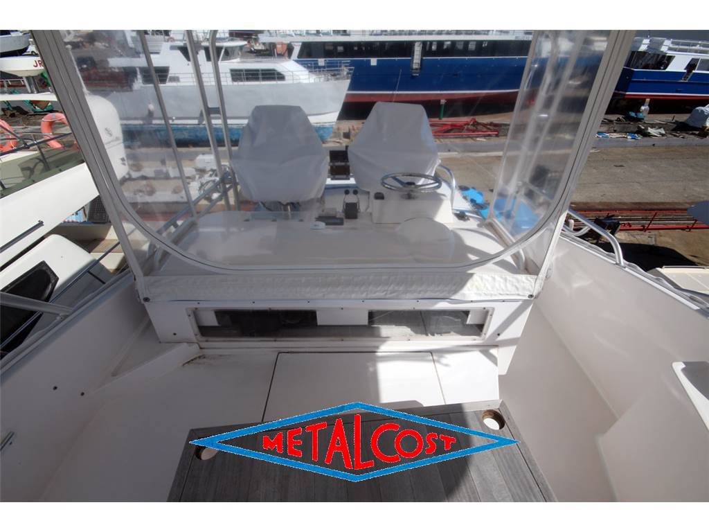 Bertram 450 convertibile