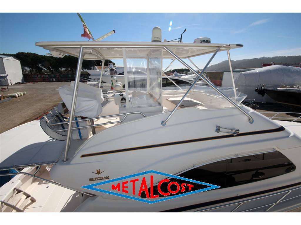 Bertram 450 convertibile