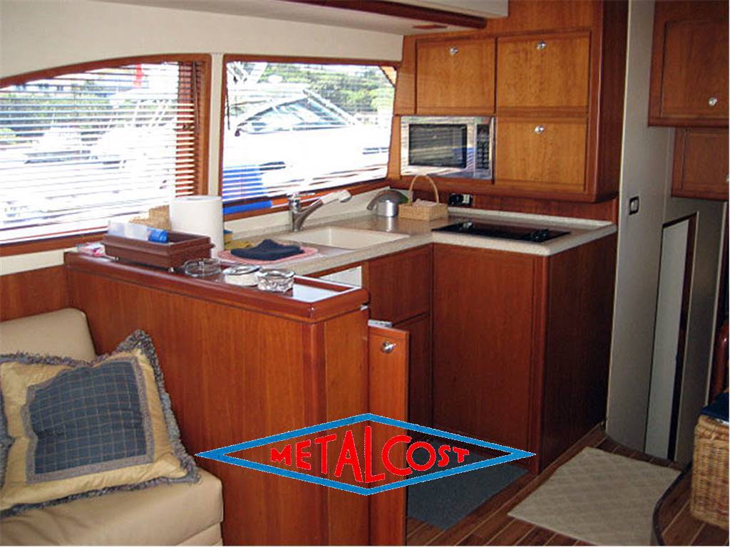 Bertram 450 convertibile