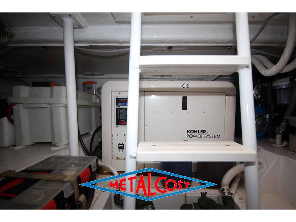 Bertram 450 convertibile