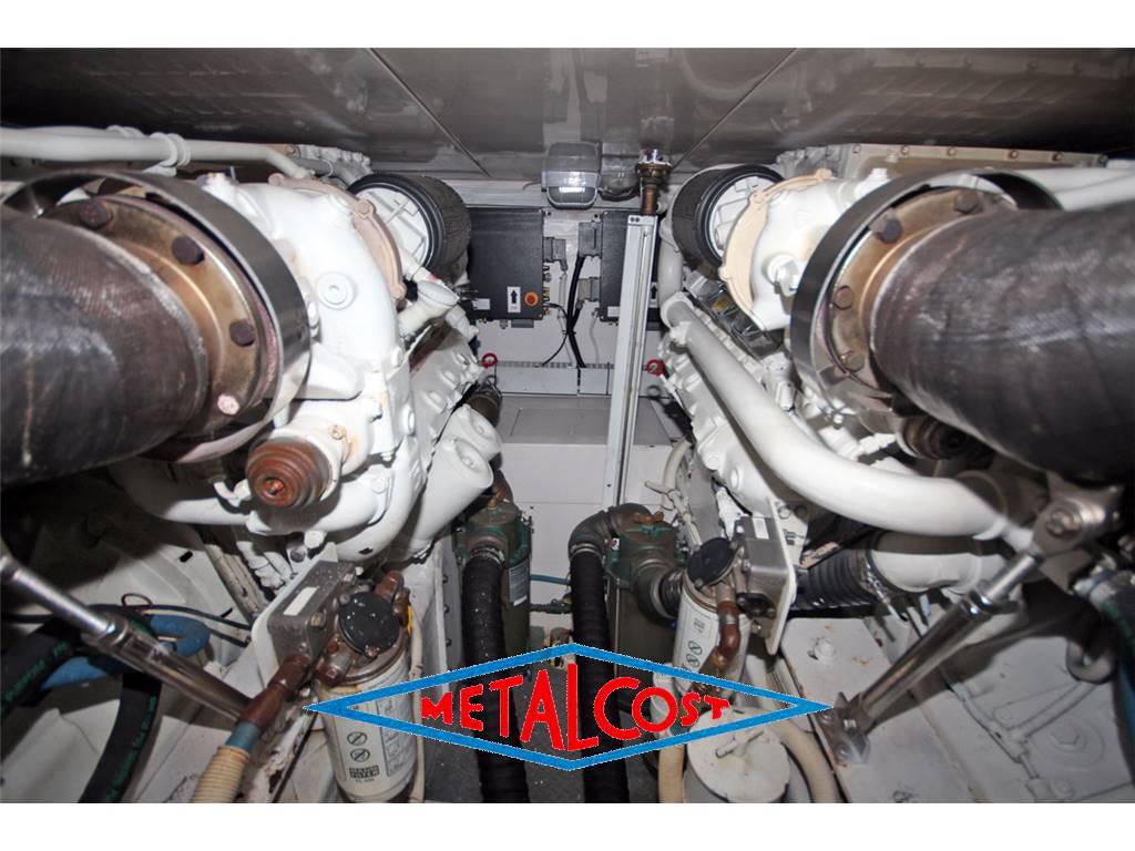 Bertram 450 convertibile
