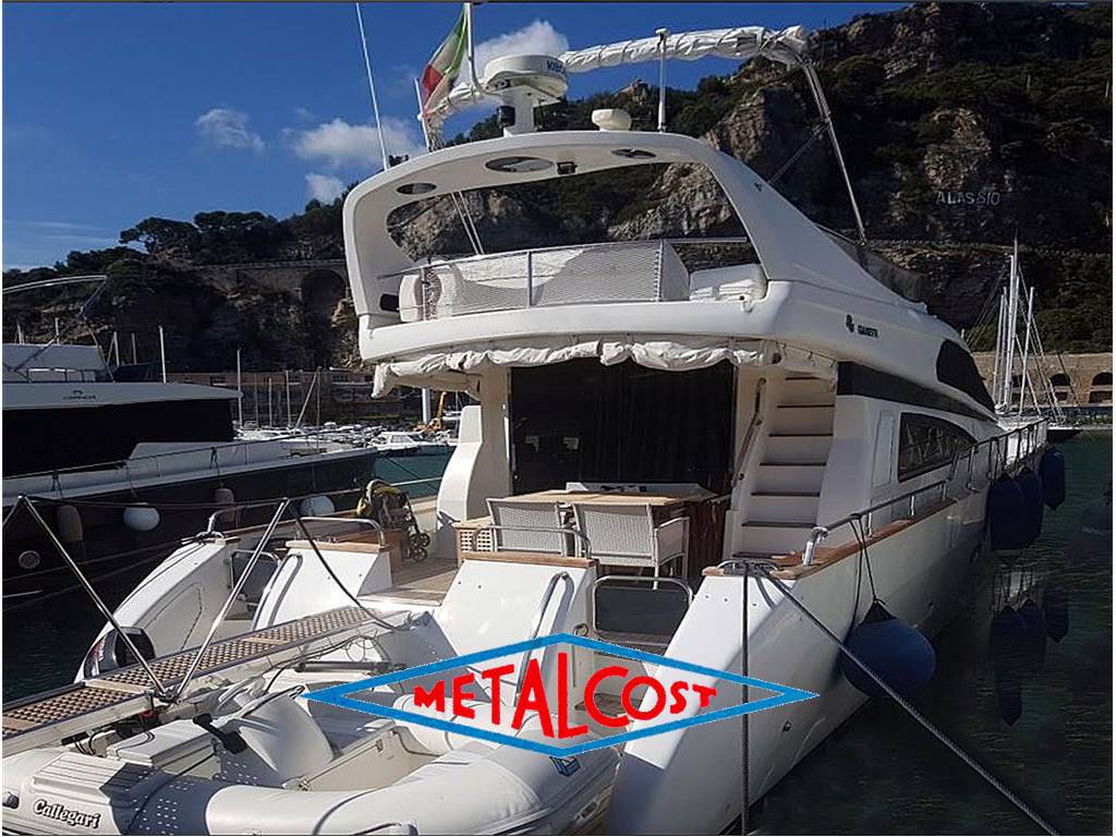 Gianetti yachts Gianetti 60 fly