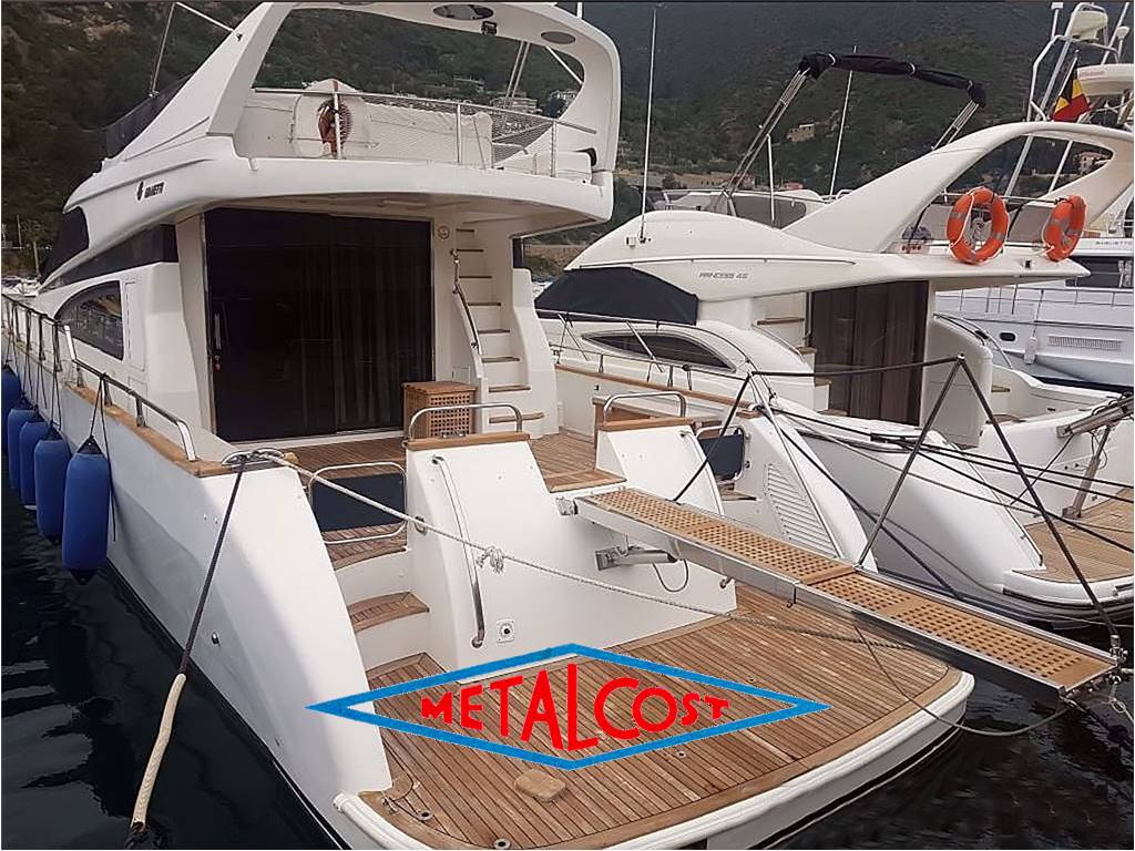 Gianetti yachts Gianetti 60 fly