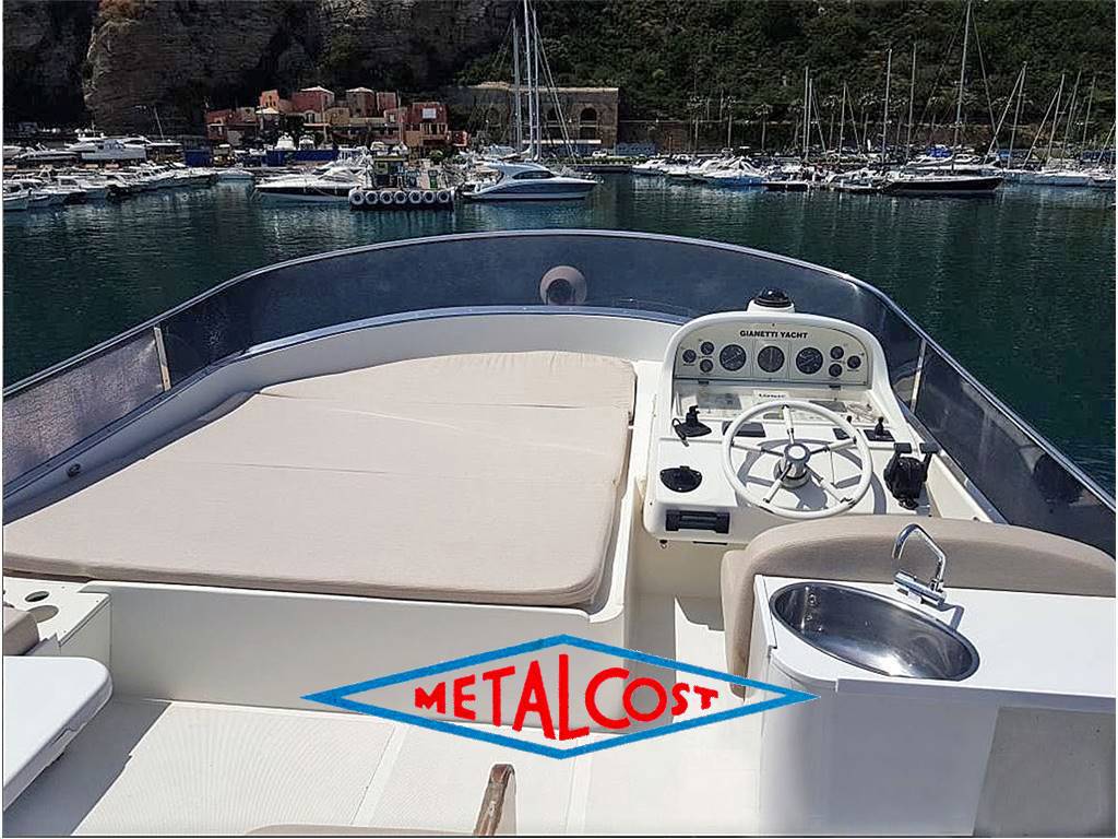 Gianetti yachts Gianetti 60 fly
