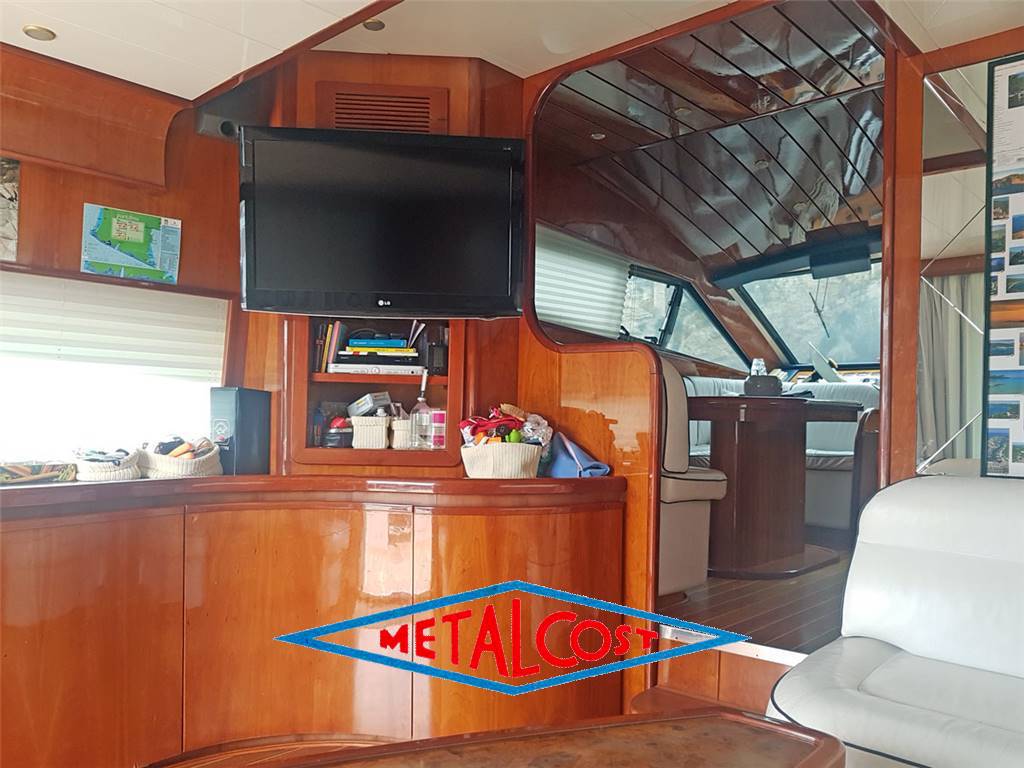 Gianetti yachts Gianetti 60 fly