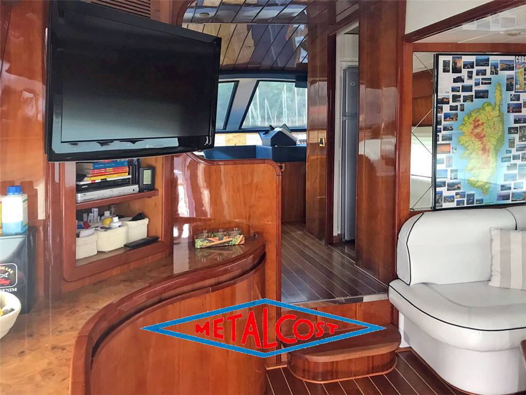 Gianetti yachts Gianetti 60 fly