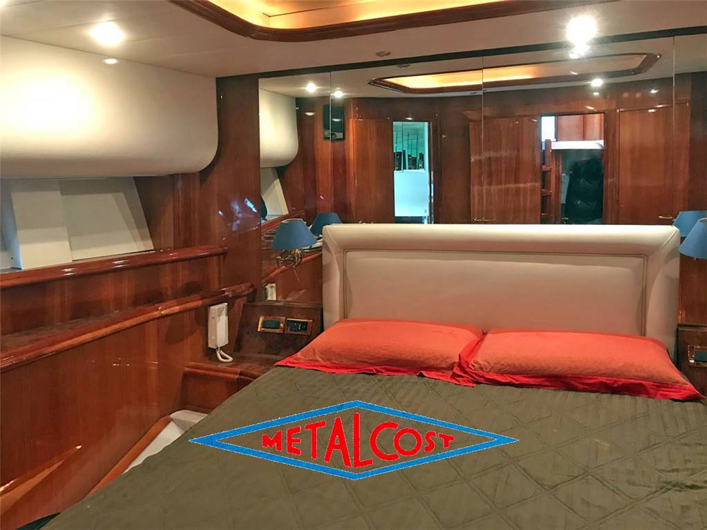 Gianetti yachts Gianetti 60 fly