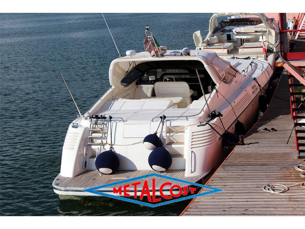 Cantieri di sarnico Maxim 55 special