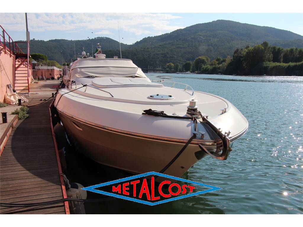 Cantieri di sarnico Maxim 55 special