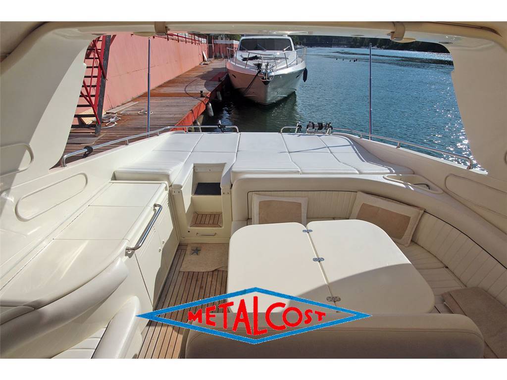Cantieri di sarnico Maxim 55 special