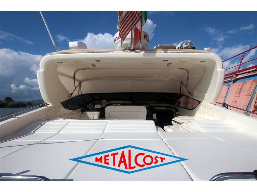 Cantieri di sarnico Maxim 55 special