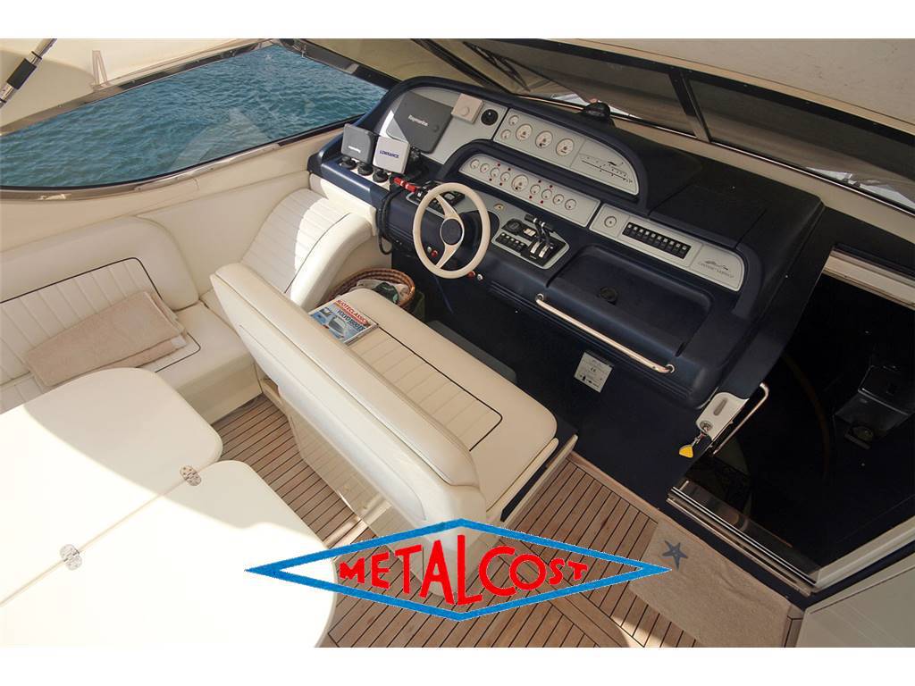 Cantieri di sarnico Maxim 55 special