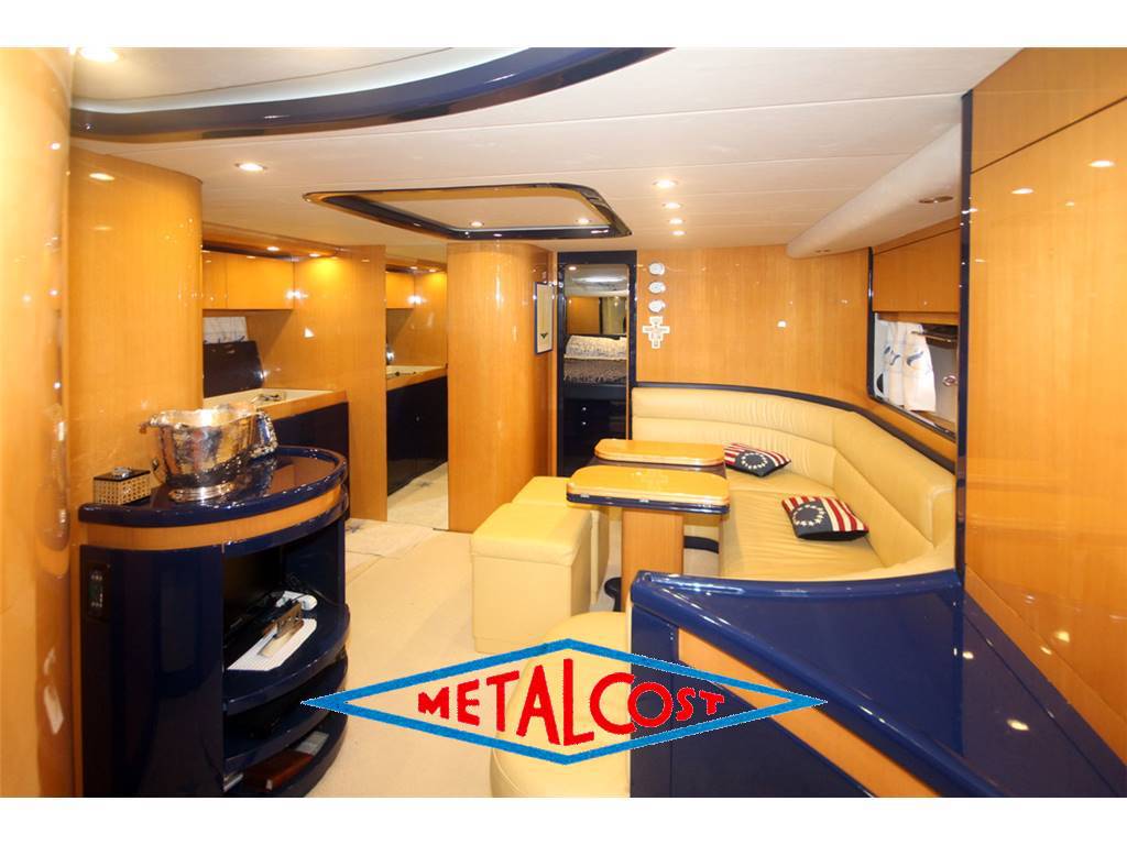 Cantieri di sarnico Maxim 55 special