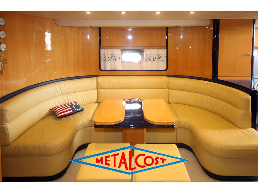 Cantieri di sarnico Maxim 55 special
