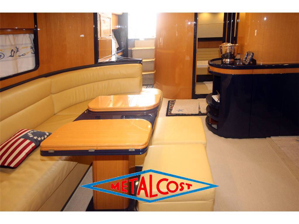 Cantieri di sarnico Maxim 55 special