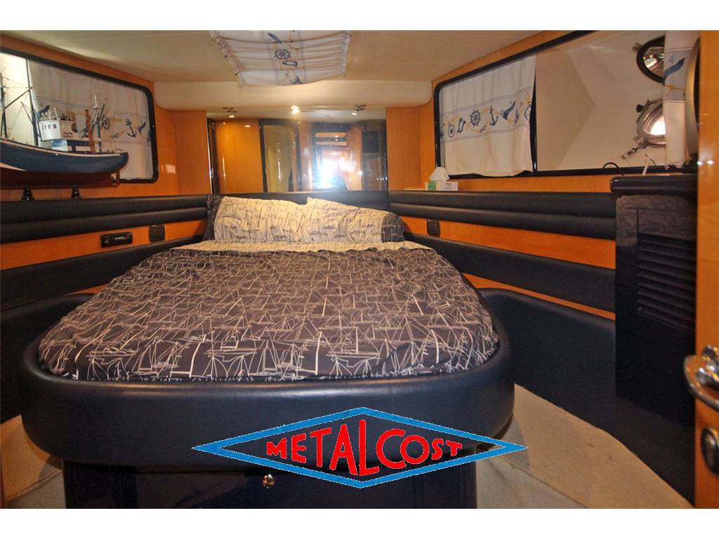 Cantieri di sarnico Maxim 55 special
