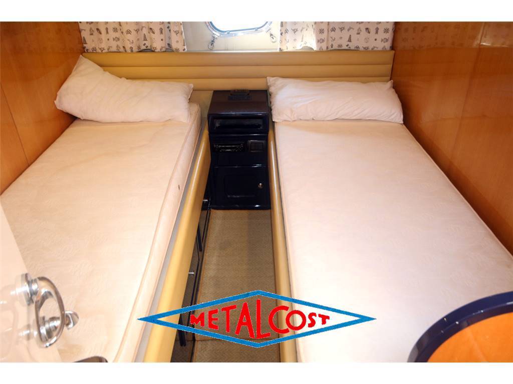 Cantieri di sarnico Maxim 55 special