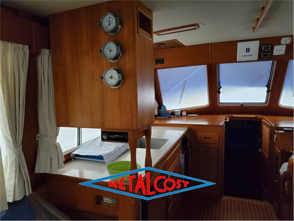 Grand banks 40