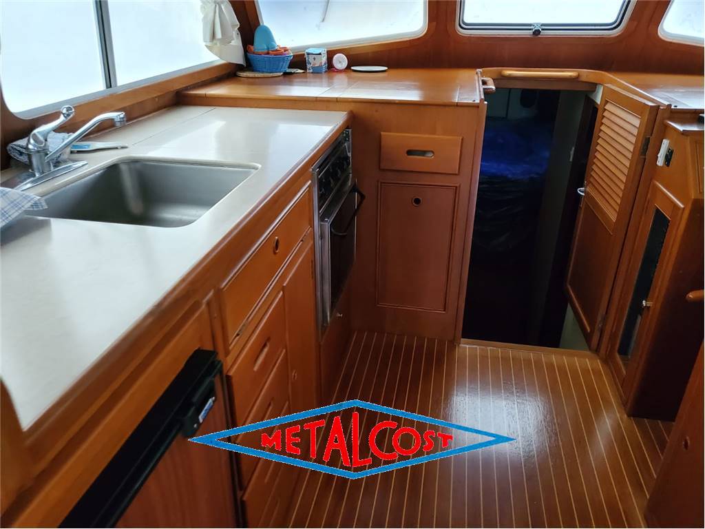 Grand banks 40