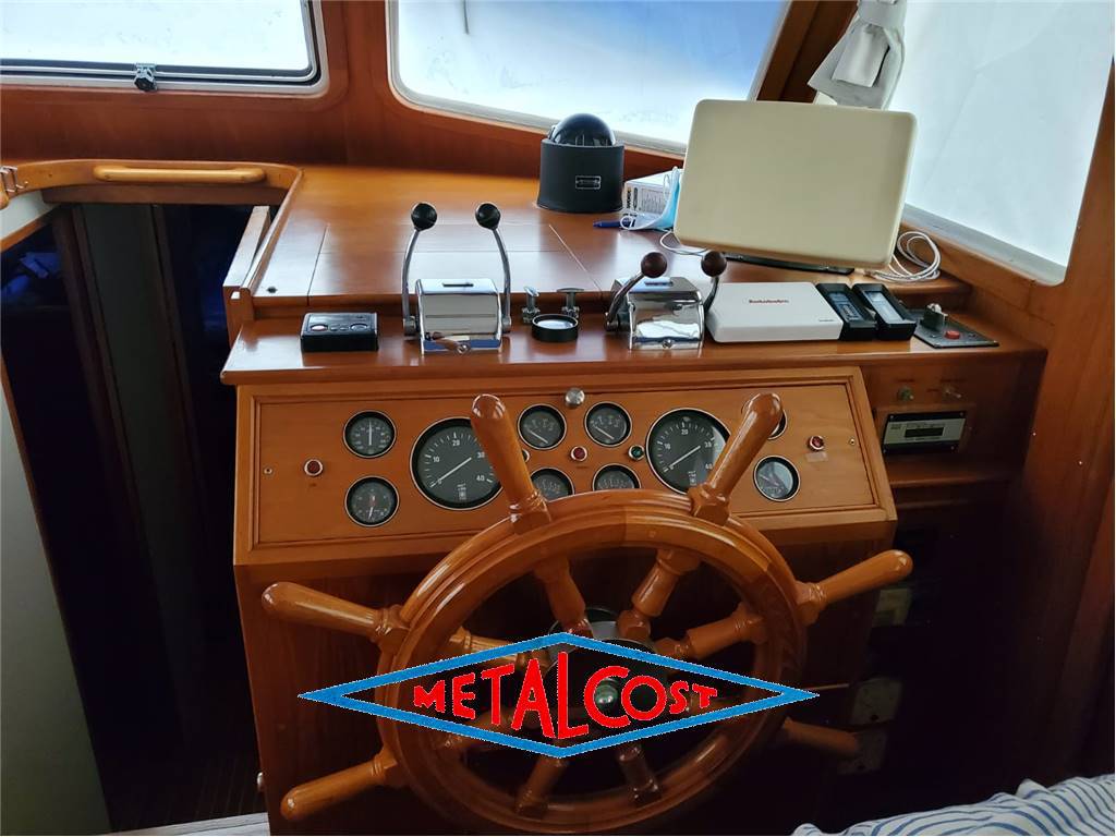 Grand banks 40