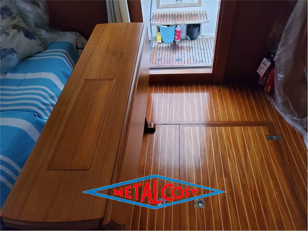 Grand banks 40