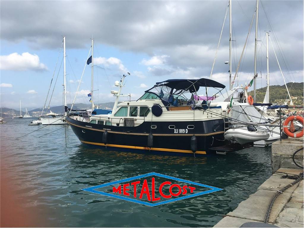 Linssen yachts Grand sturdy