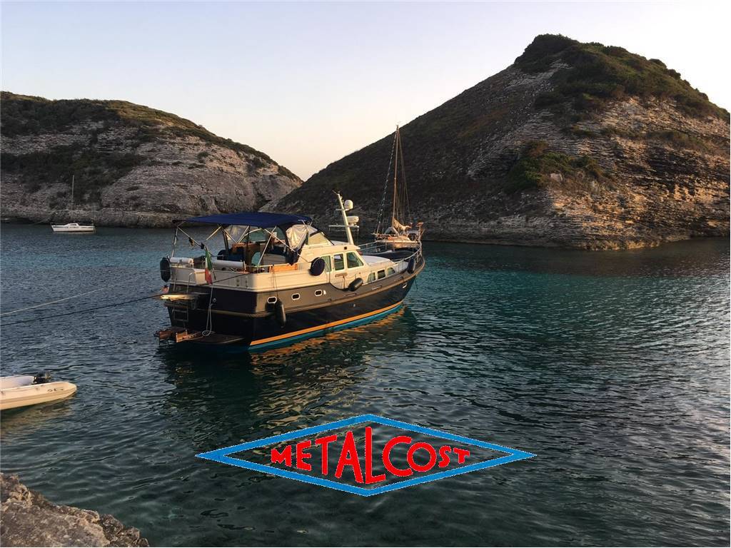 Linssen yachts Grand sturdy