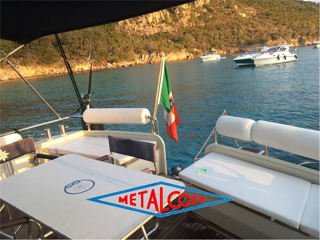 Linssen yachts Grand sturdy