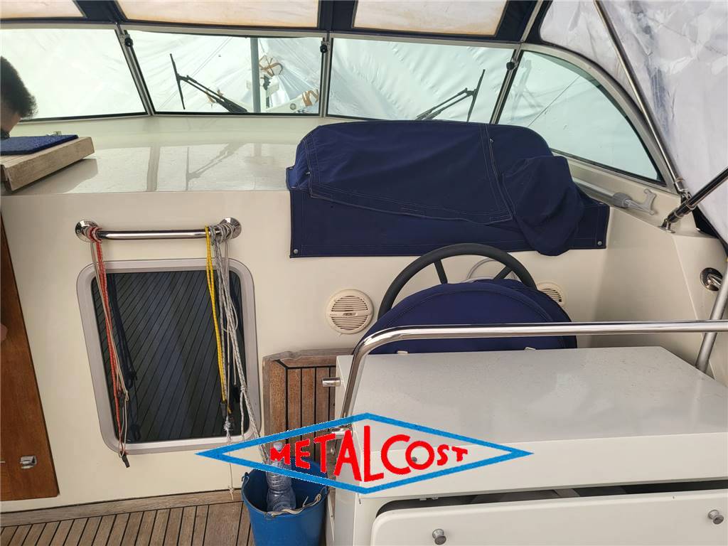 Linssen yachts Grand sturdy