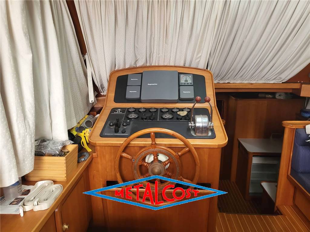 Linssen yachts Grand sturdy