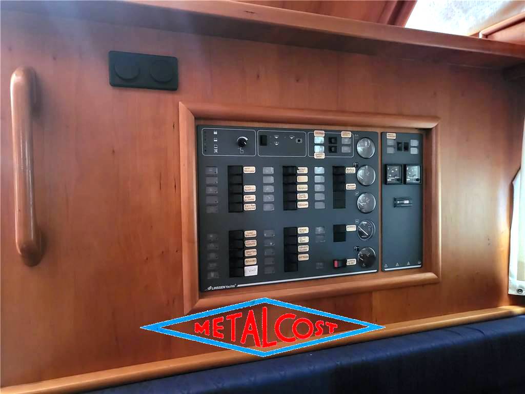 Linssen yachts Grand sturdy