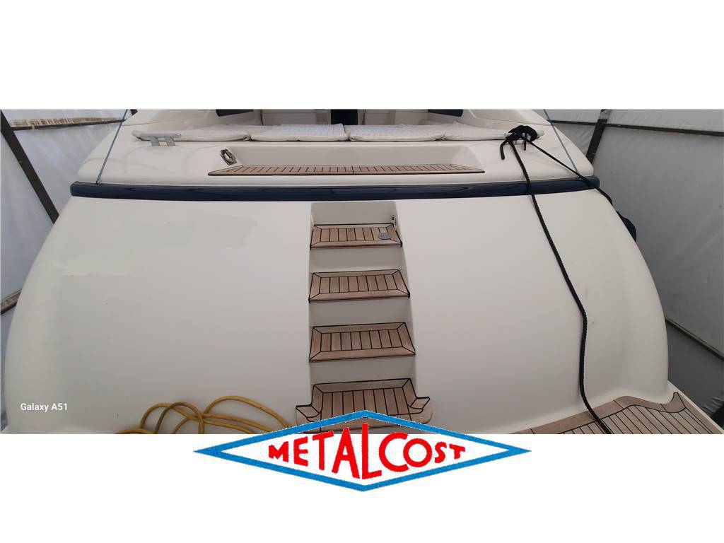 Alpa cant. navali Patriot 42 open