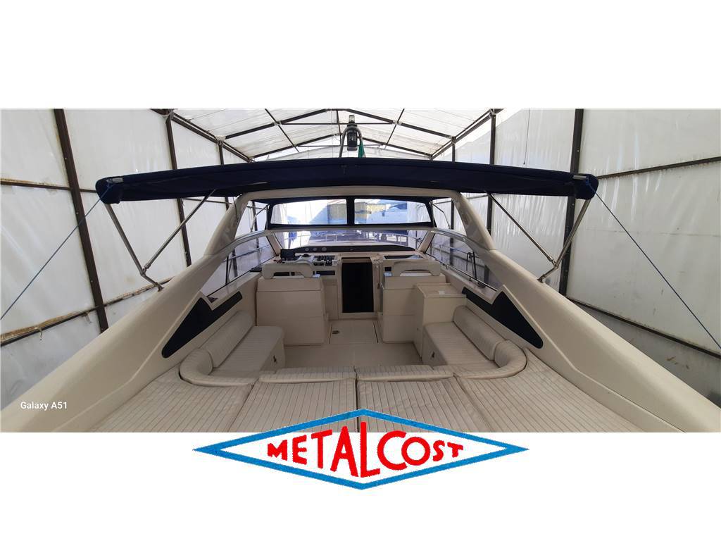 Alpa cant. navali Patriot 42 open