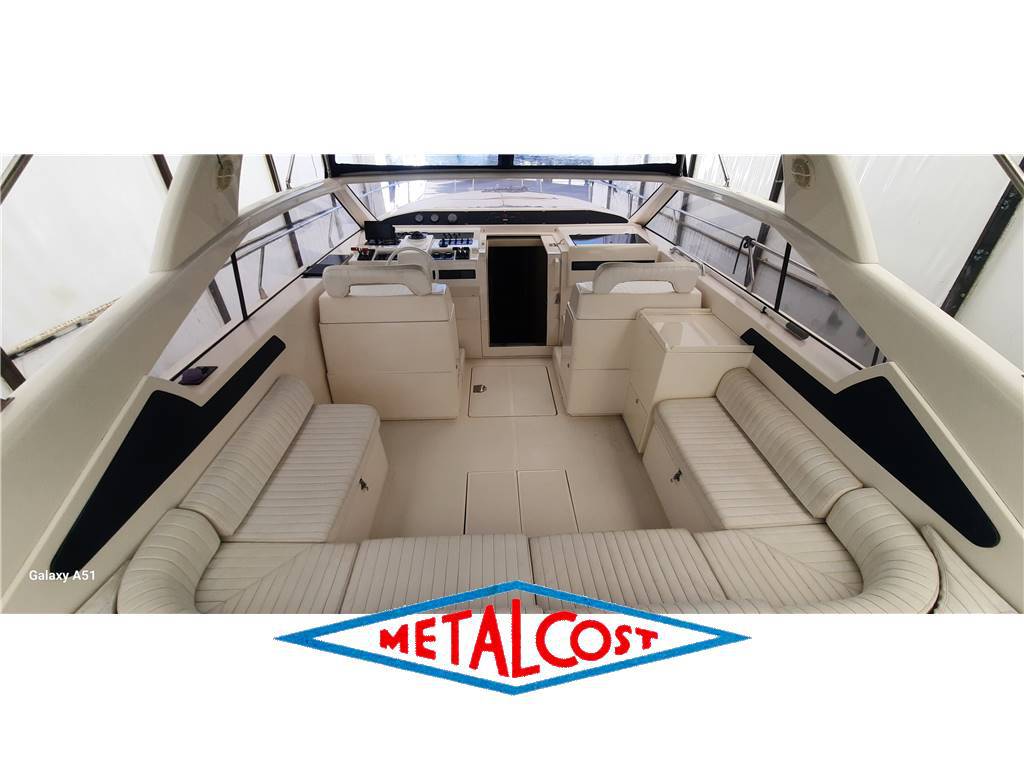 Alpa cant. navali Patriot 42 open