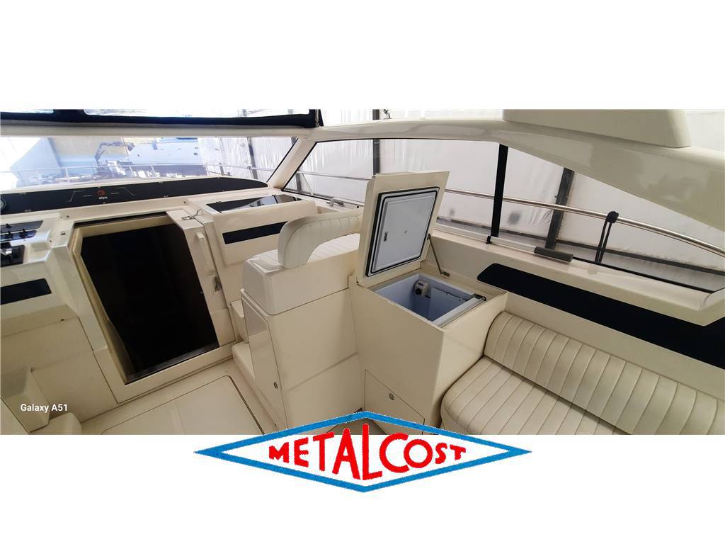 Alpa cant. navali Patriot 42 open