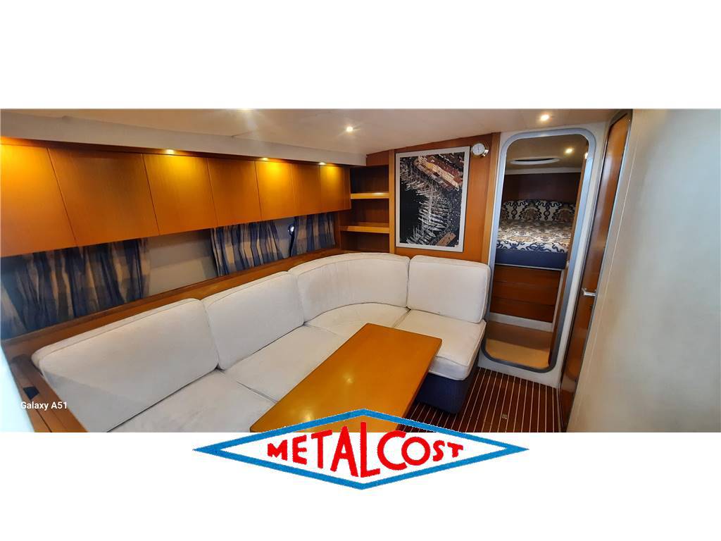 Alpa cant. navali Patriot 42 open