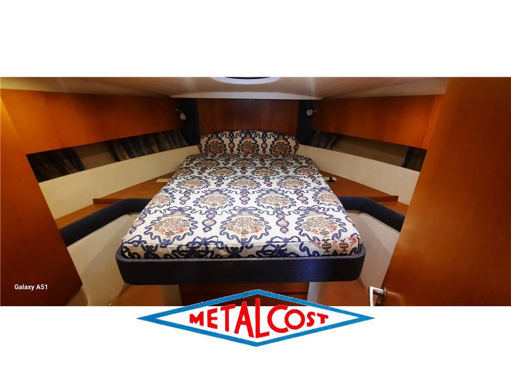 Alpa cant. navali Patriot 42 open