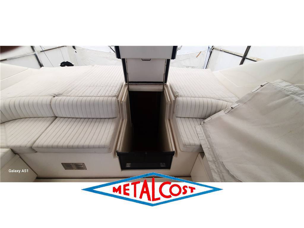 Alpa cant. navali Patriot 42 open