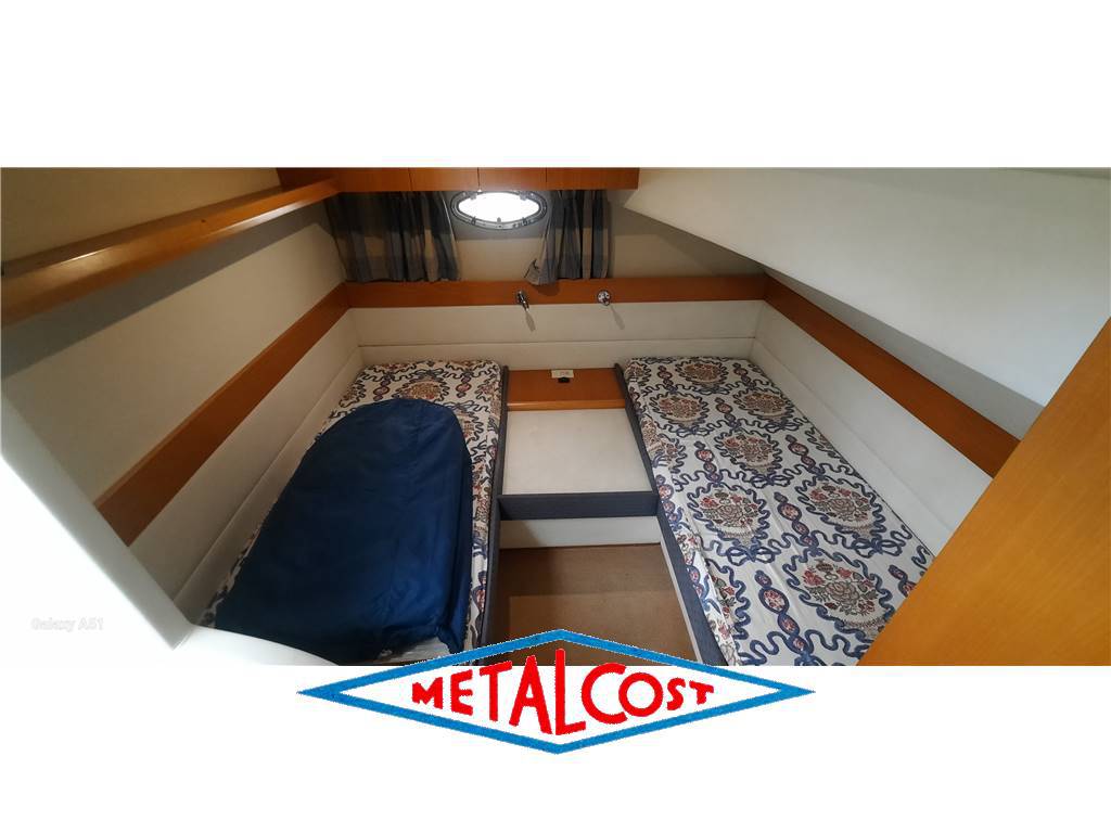 Alpa cant. navali Patriot 42 open