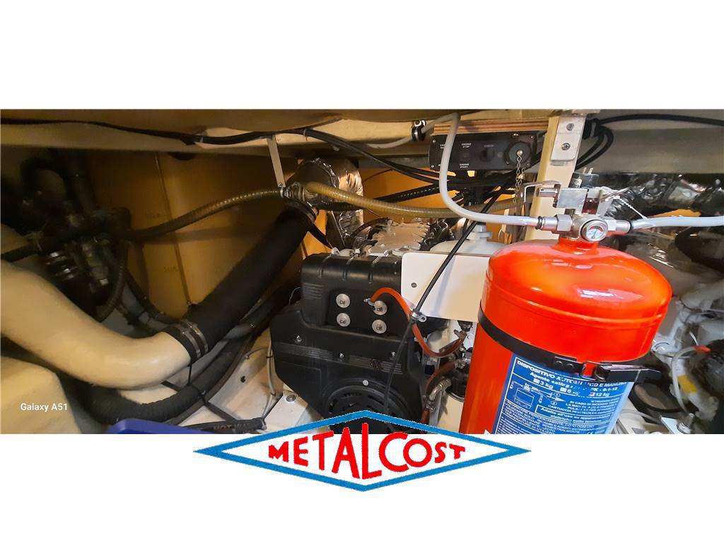 Alpa cant. navali Patriot 42 open