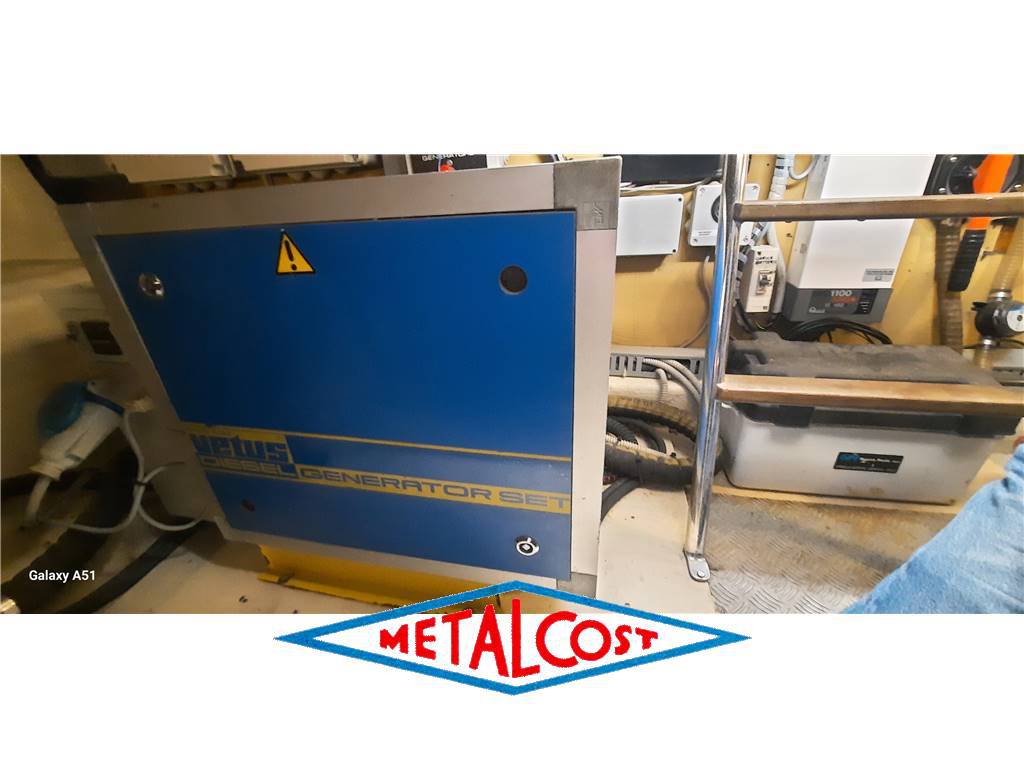 Alpa cant. navali Patriot 42 open
