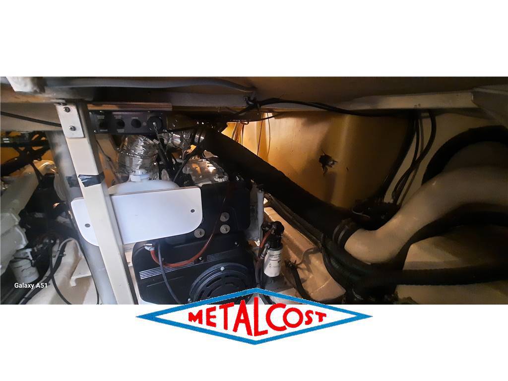 Alpa cant. navali Patriot 42 open