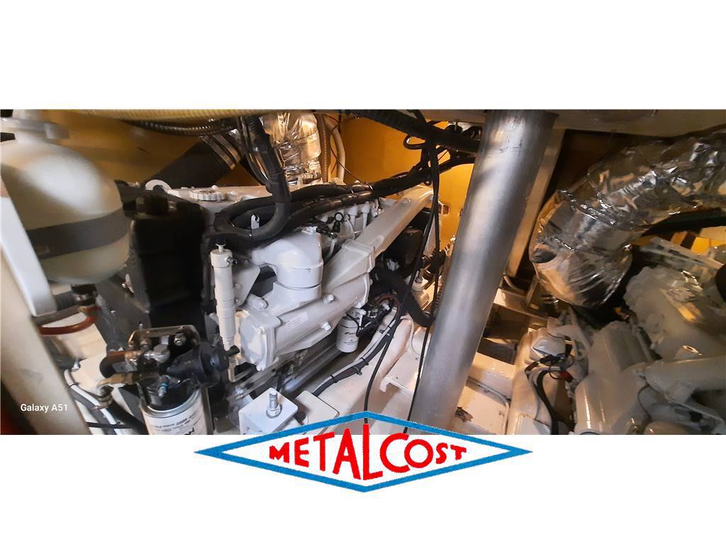Alpa cant. navali Patriot 42 open