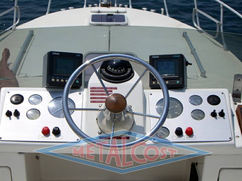 Piantoni Evolution 39