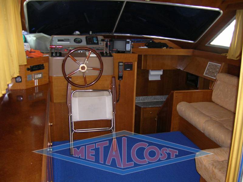Piantoni Evolution 39
