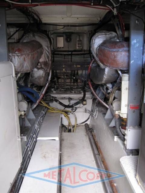 Hatteras yachts Hatteras 50 convertibile
