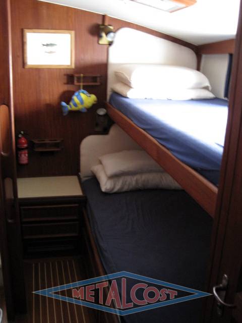 Hatteras yachts Hatteras 50 convertibile